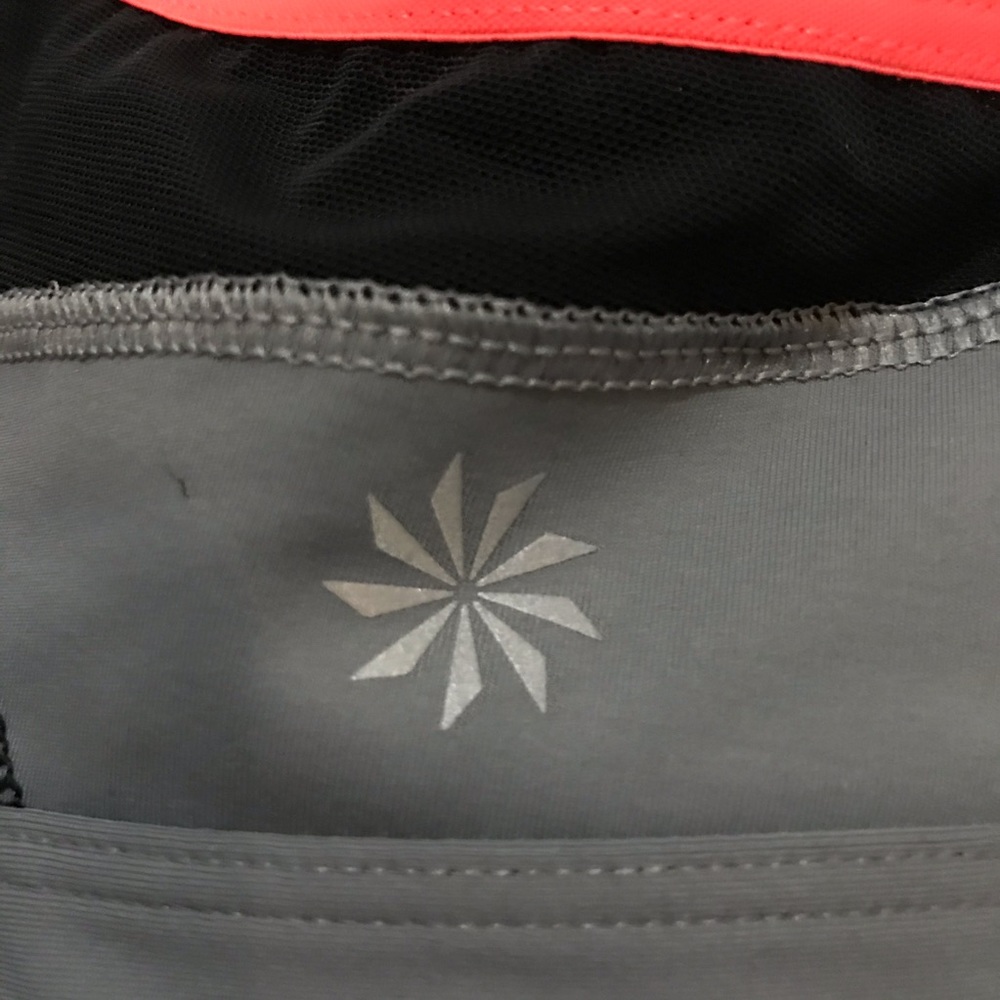 Athleta Sports Bra with inserts - Picture 3 of 5